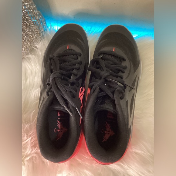 Puma MB.01 Melo Athletic shoes for men size 11 - Picture 3 of 8